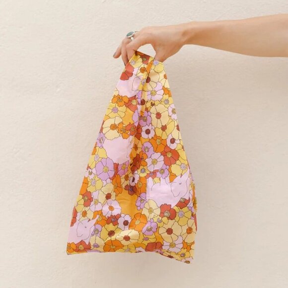 NWT Baby Baggu - Elephant Blossom - Picture 6 of 7